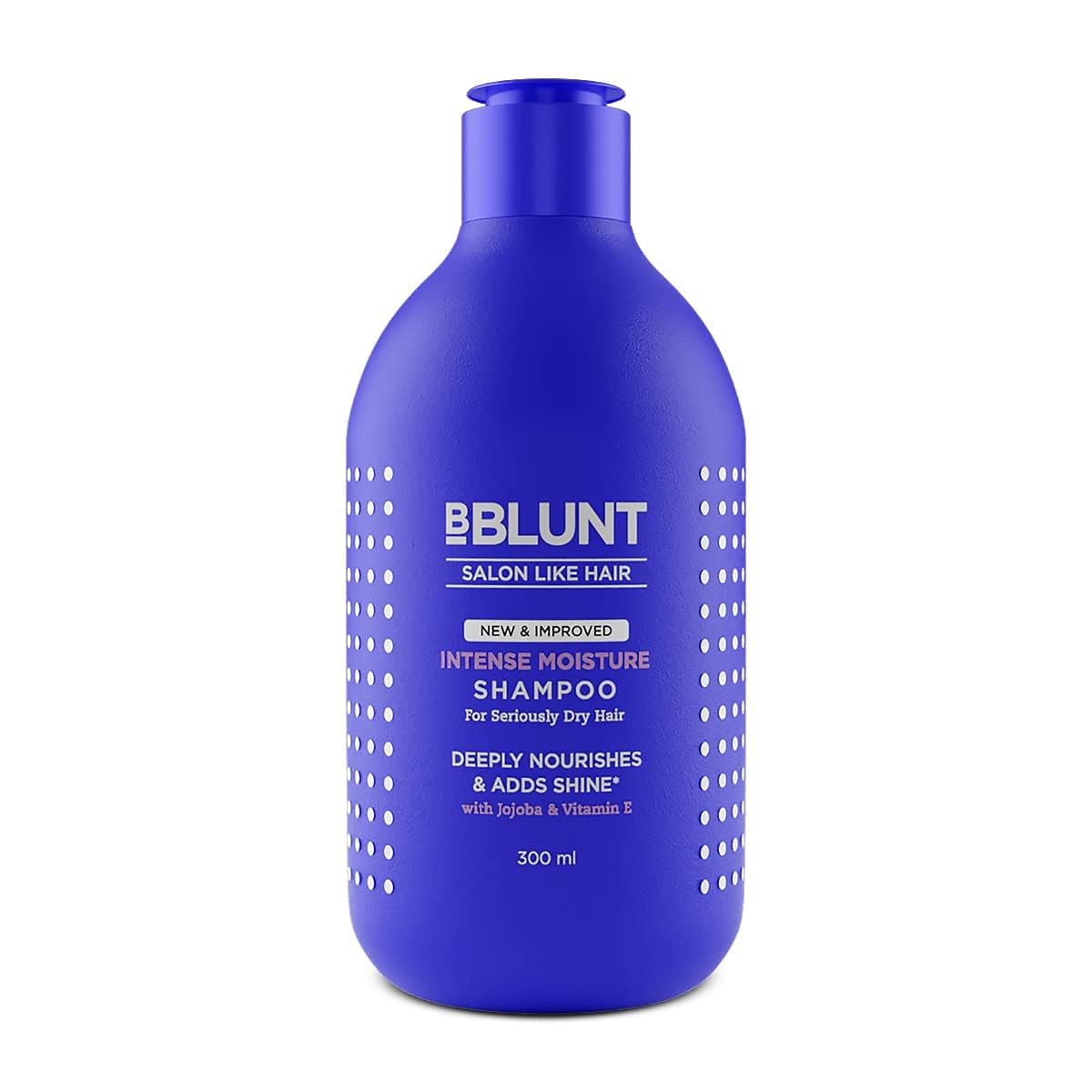 

BBLUNT Intense Moisture Shampoo 300ml