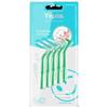 5pcs L-shaped Orthodontics Braces Interdental Brush Clean Between Teeth Mini Toothbrush Inter Dental Cleaning Travel Portable