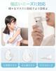 [Medically Certified] yuwell Nebulizer with Automatic Cleaning Function, Mesh Inhaler, Portable, Ultra-Lightweight, Easy to Clean, Quiet, for Home Use