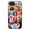 Phone Cover Luffy One Pieces Roronoa Zoro Nami for Xiaomi Redmi Note 13 A3 A4 14 Pro Plus 9T 14C 13C 9C NFC + Pro+ 5G 4G Case