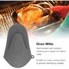 1 Pairs Mini Oven Gloves Silicone Heat Cooking Pinch Mitts Potholder for Kitchen Cooking & Baking, Silicone Oven Mitts Heat Resistant, Mini Oven