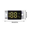 1S-4S Li-ion Lipo Lithium Battery Level Indicator Tester LED Digital Display Meter Module Battery Capacity Meter