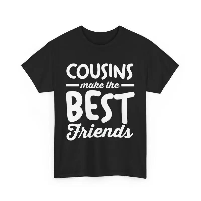 

Family Matching Bestie BFF Cousins Make The Best Friends T Shirt S разноцветный