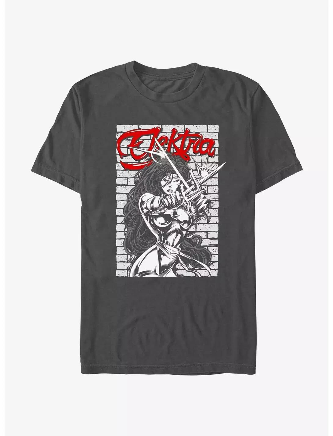 Daredevil Dangerous Beauty Elektra T-Shirt Funny Gift for Friend All Size S-4XL XXL