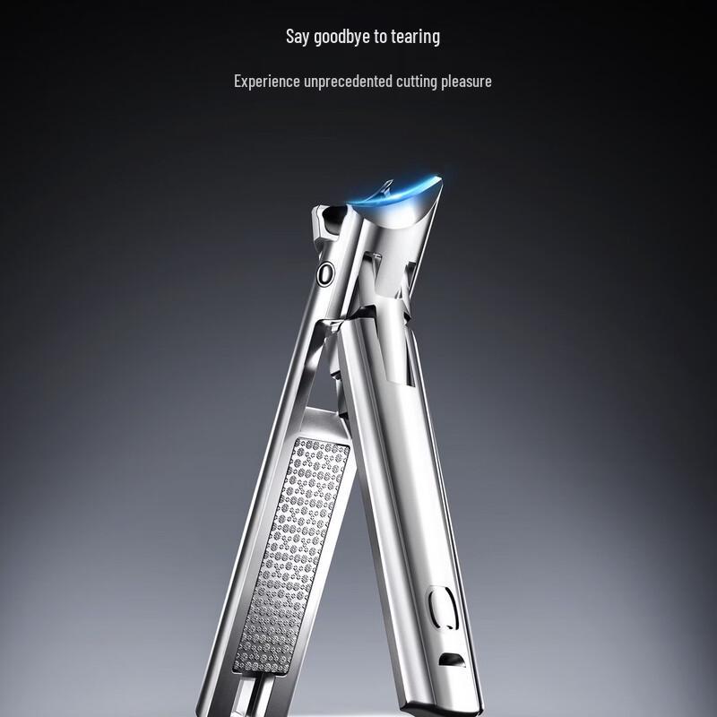 Seesoo Voyager 4 Anti-splash Oblique Nail Clipper