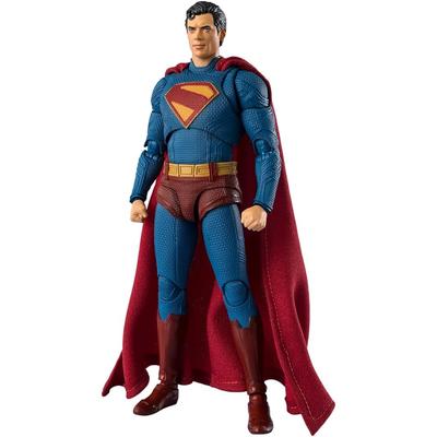 TAMASHII NATIONS S.H.Figuarts Superman (Superman) Approximately 165mm PVC & ABS & Fabric Painted Movable Figure