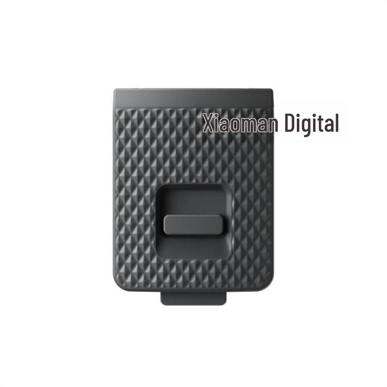 Dustproof and Waterproof USB Side Cover for Insta360 X3/X4