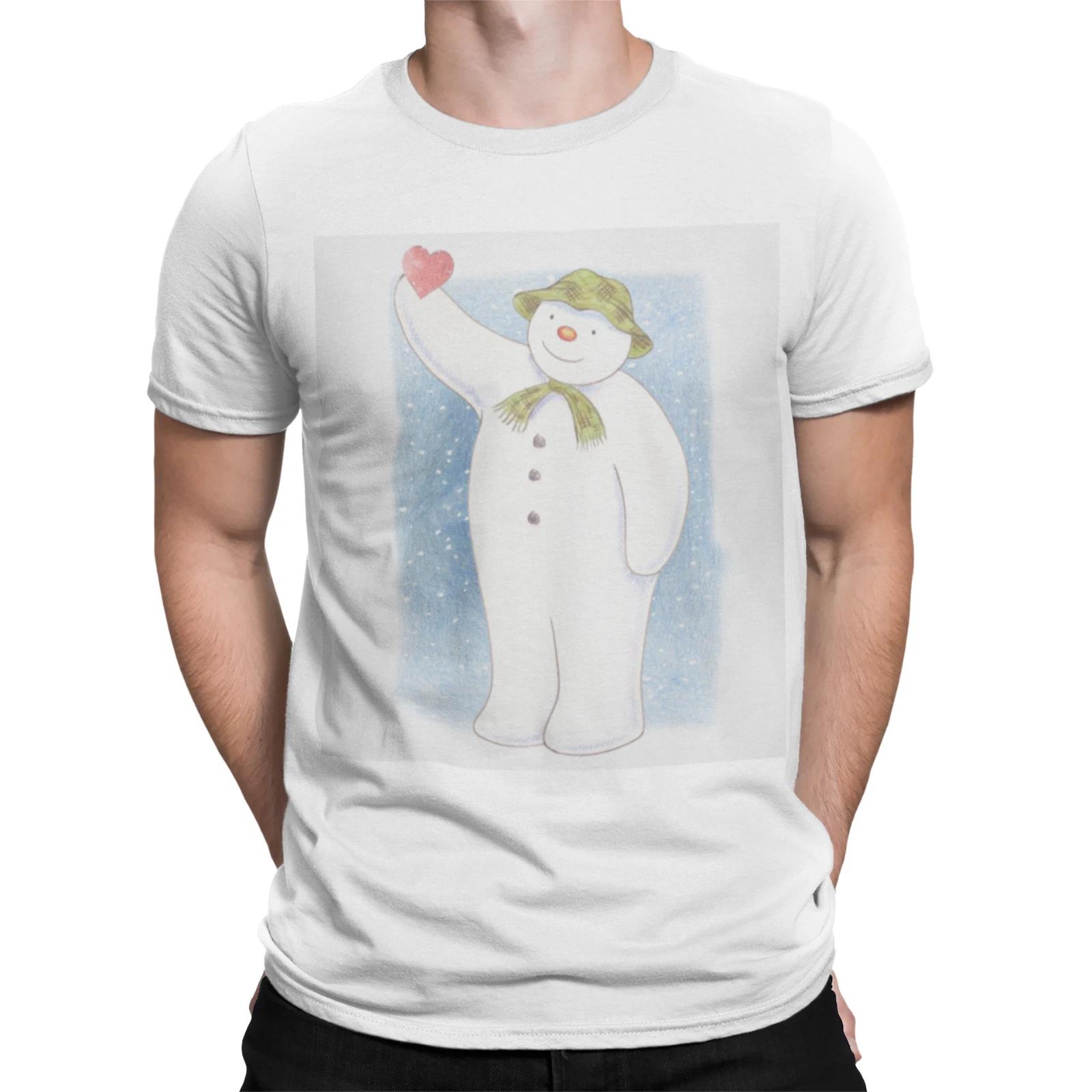 snowman movie xmas Christmas birthday halloween funny gift t shirt M