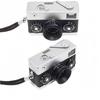 High Strength Metal Lens  for 35 Series Camera Reduces Glares And Enhances Images Quality