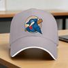 BlueJaysBird Wing Sun Baseball Cap Summer Couple Women  Print Hip Hop Hats Dropshipping Casual Tennis Skate Baseball Caps