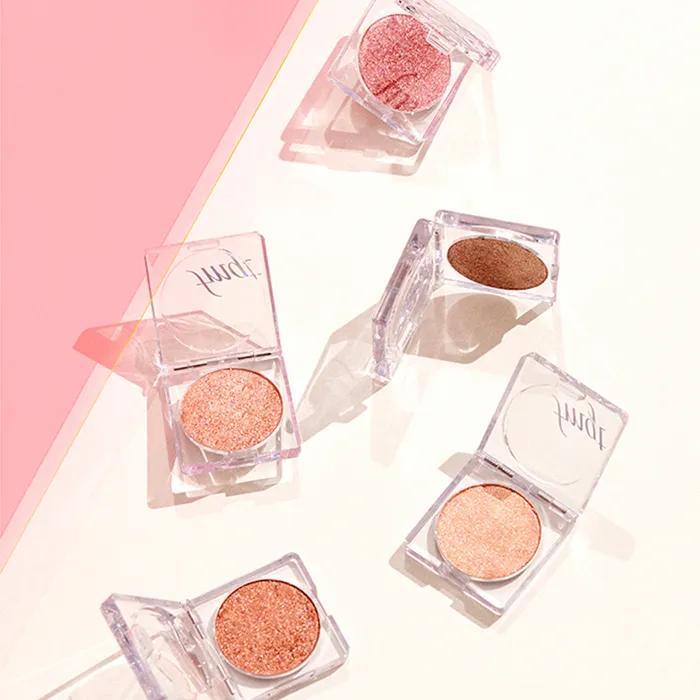 Metallic Cube Eyeshadow 3.2g 01 Gold Ball