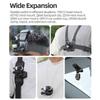 Action Camera Holder, Instants Flip Between Portrait and Landscape Stand , Flashes Transfer Companions for GO 3/3S