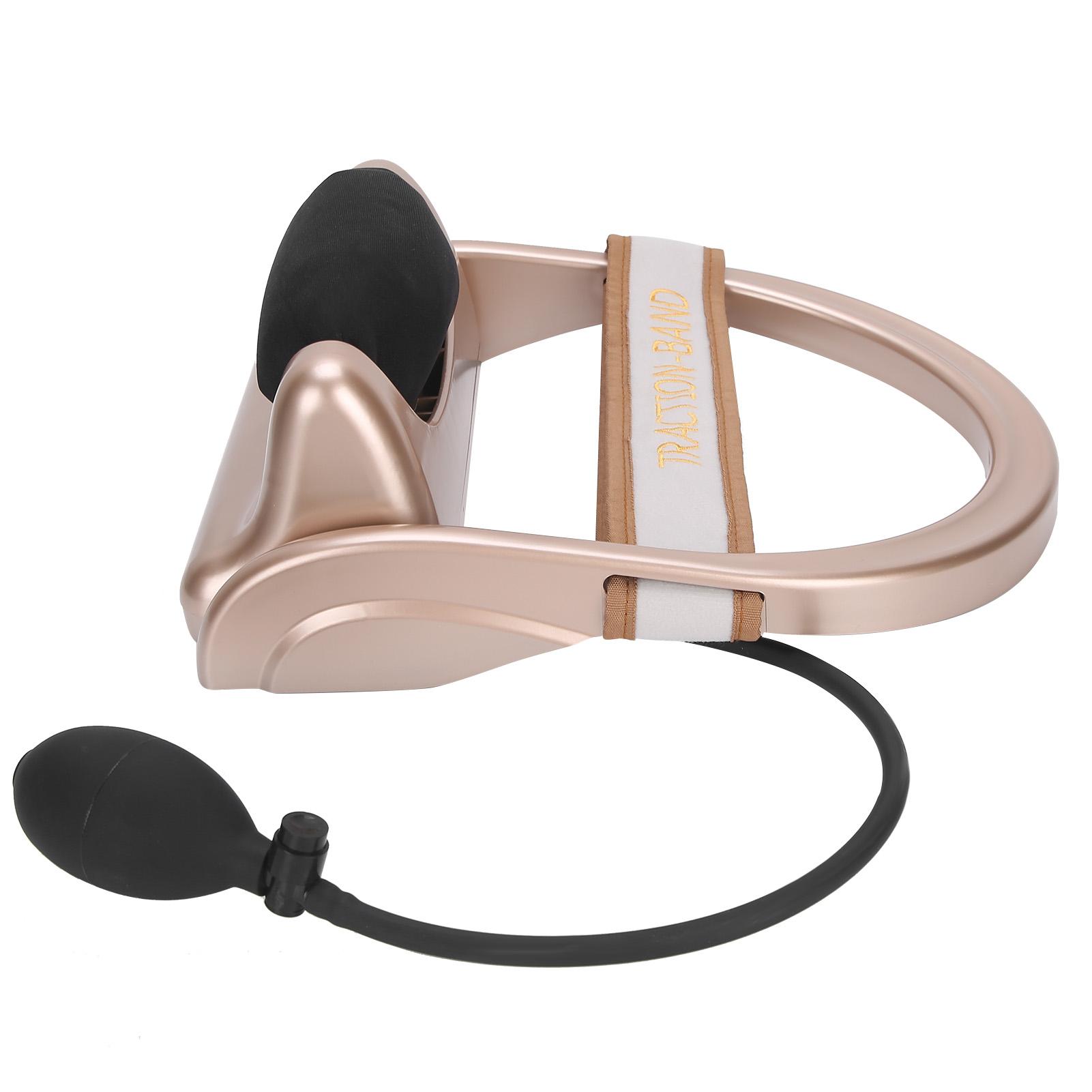 

Инфляционный массажер для шейного отдела позвоночника Подушка для массажа шеи Электрический массаж шейного отдела позвоночника Тракция