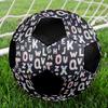 1pc Abstract Alphabet Outdoor Sports Football, Size 5, Comfortable And Durable Feel,Gift Yy26060414