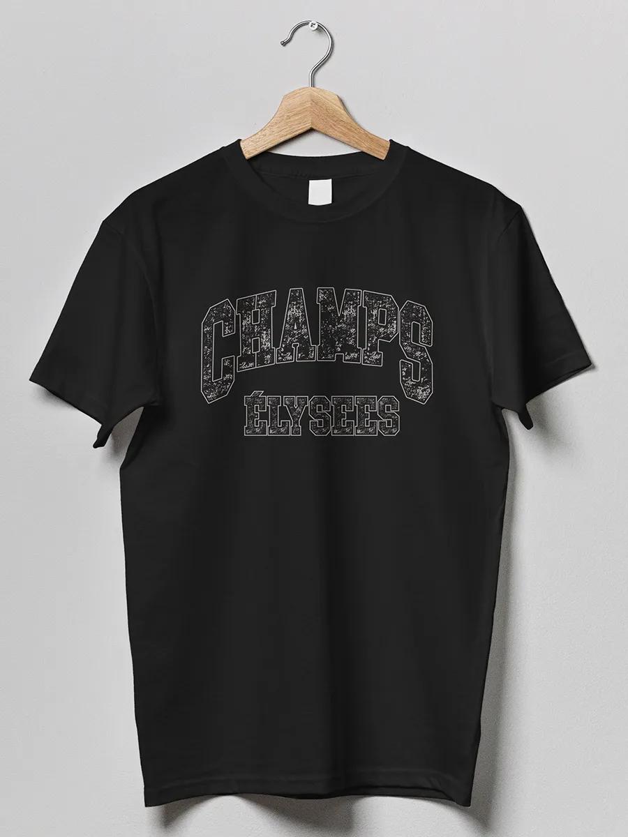 Carousels Creaked quote print T-shirt S