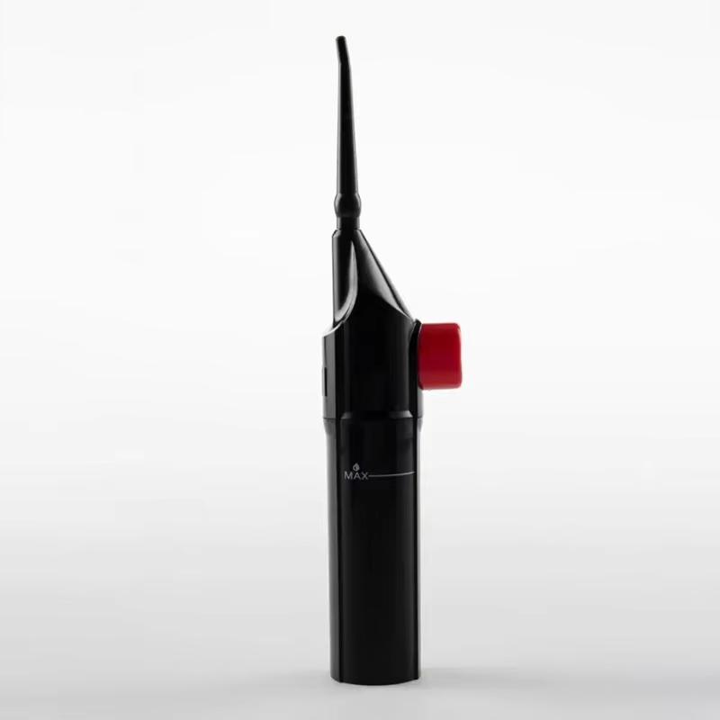 HOMZY Household High Pressure Oral Irrigator Portable Teeth Clean Water Dental Floss Manual High Pressure Water Toothpick