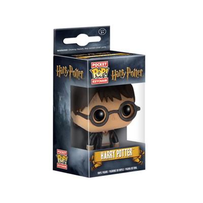Funko Pop Schlüsselanhänger Harry Potter Harry Figur 7616, 1 koreanisches Spielzeug