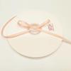 6mm Ribbed Ribbon: High-Quality Accessory for DIY, Hair, Bookmarks, Gift Boxes, and More