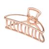 Hair Clips Metal Grip Hair Claw Clips Clamps Hair Accessory for Women