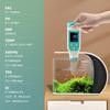 Misuratore di Cloro Digitale Tester PH 7 in 1 SALE/ ORP/ TDS/EC/TEMP Tester CL Analizzatore Qualità Acqua per Piscina Sorgente Termale