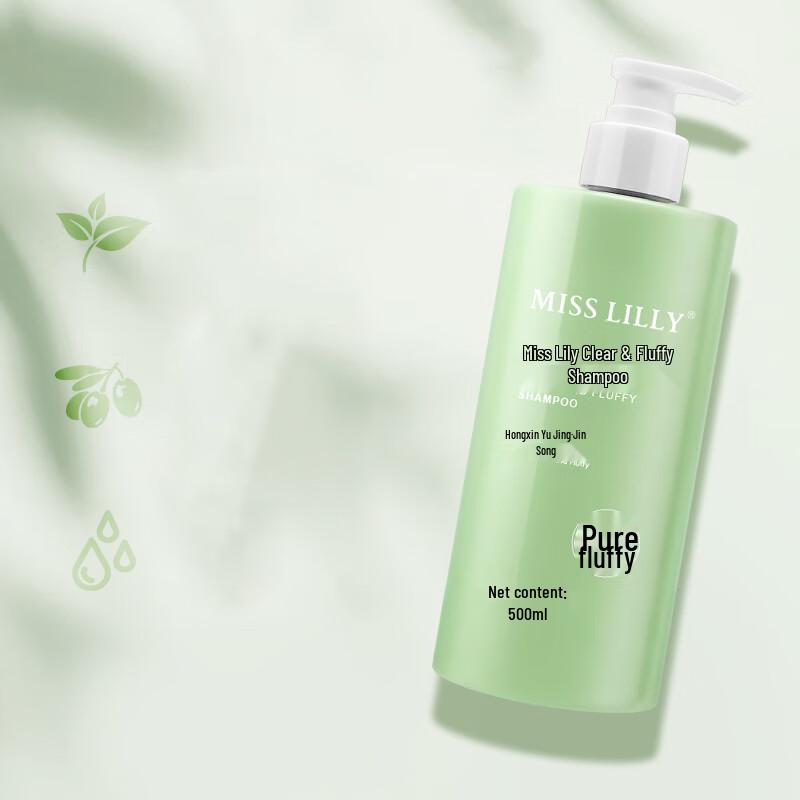 Miss Lilly Purifying Volumizing Shampoo