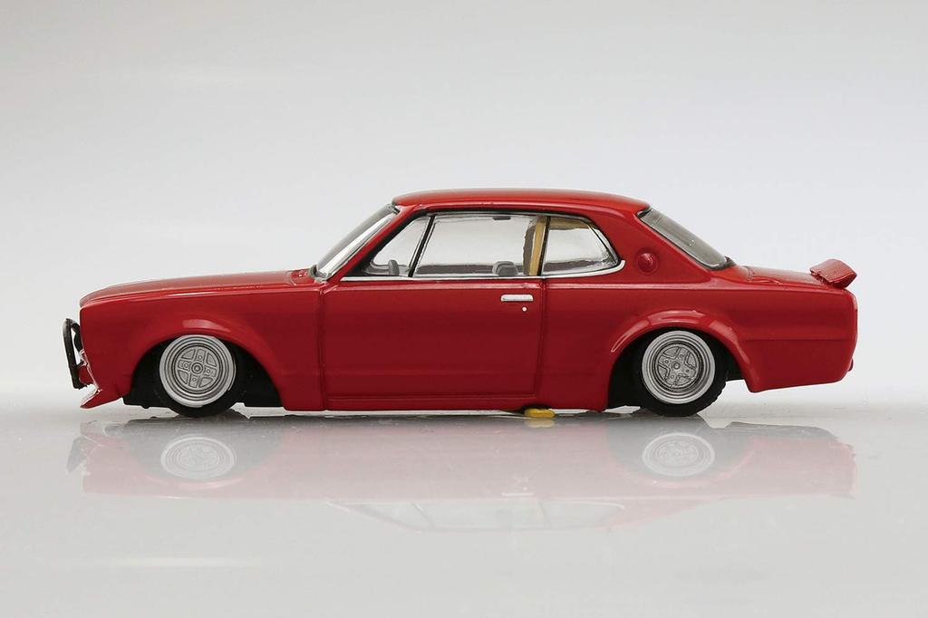 Aoshima Bunka Kyozai Blind Toy Diecast Miniature Car Grand Champion Collection Box 1/64 Part.12 12-Piece