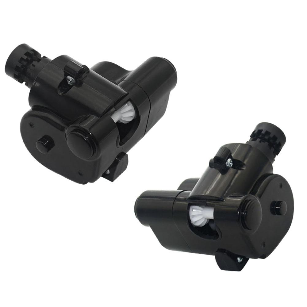 2pcs R0524700 Side A And R0524800 Side B Direction Control Devices For Baracuda MX8/MX6 Series In Ground Automatic Pool Cleaner