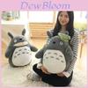 Jucărie de pluș My Neighbor Totoro cu design frunză Pentru Copii și Colecționari