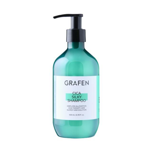 GRAFEN - Cica Silky Shampoo 2025 Version - 500ml
