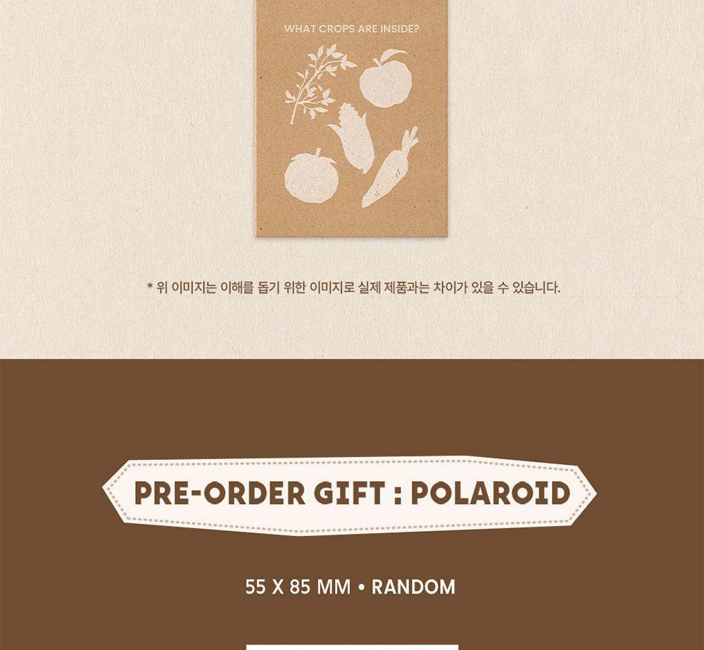 [POB] I-dle 2026 SEASON'S GREETINGS [i-dle & Soil Co.]