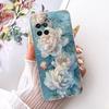 Transparent Case For Huawei Nova 15 Cover Cute Cat Fashion Butterfly Luxury Painted Casing For Huawei Nova15 PSN-AL00