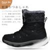 BTNTN Snow Snowshoes for Men and Cold Winter Cold Weather Boots with Fleece Size Size Boots, Women, Waterproof, Weather, Non-Slip, Shoes, Lining,