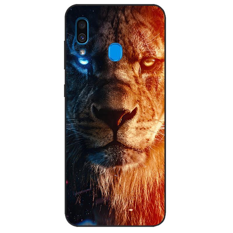 For Samsung A30 Case Silicone Case For Samsung Galaxy A30 Soft TPU Phone Cases For Samsung A30 A 30 Protective Back Cover Bumper