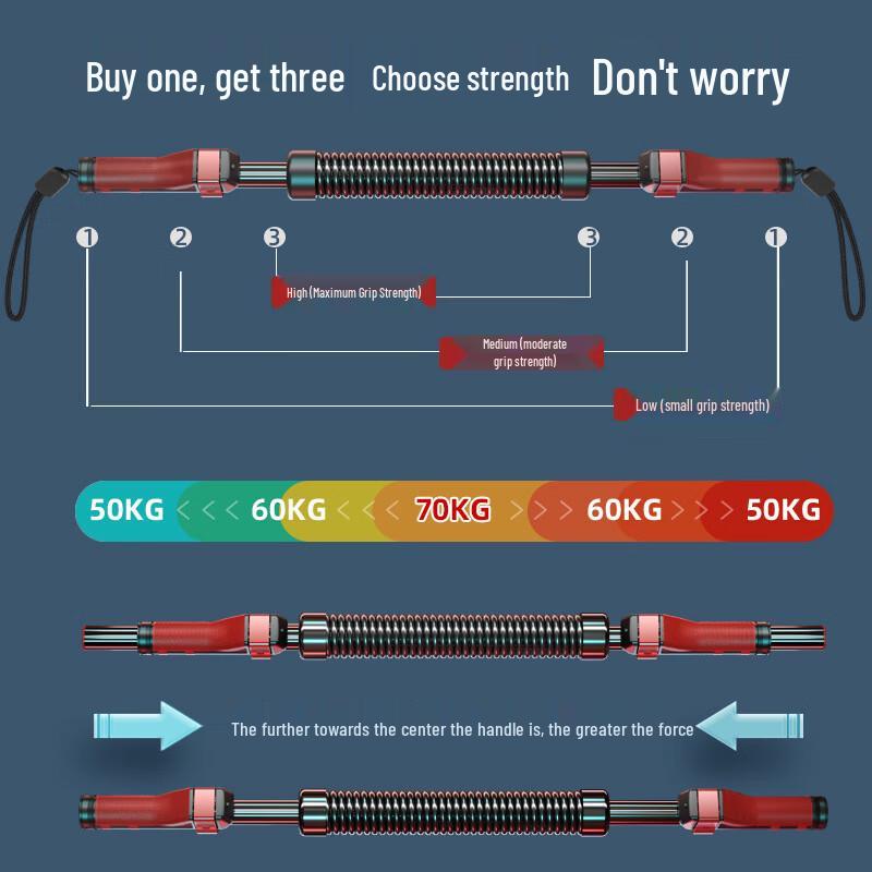 Longchan Adjustable Arm Exerciser