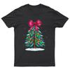 Christmas Tree Holiday TShirt Unisex Gift Retro Funny Unisexs Vintage