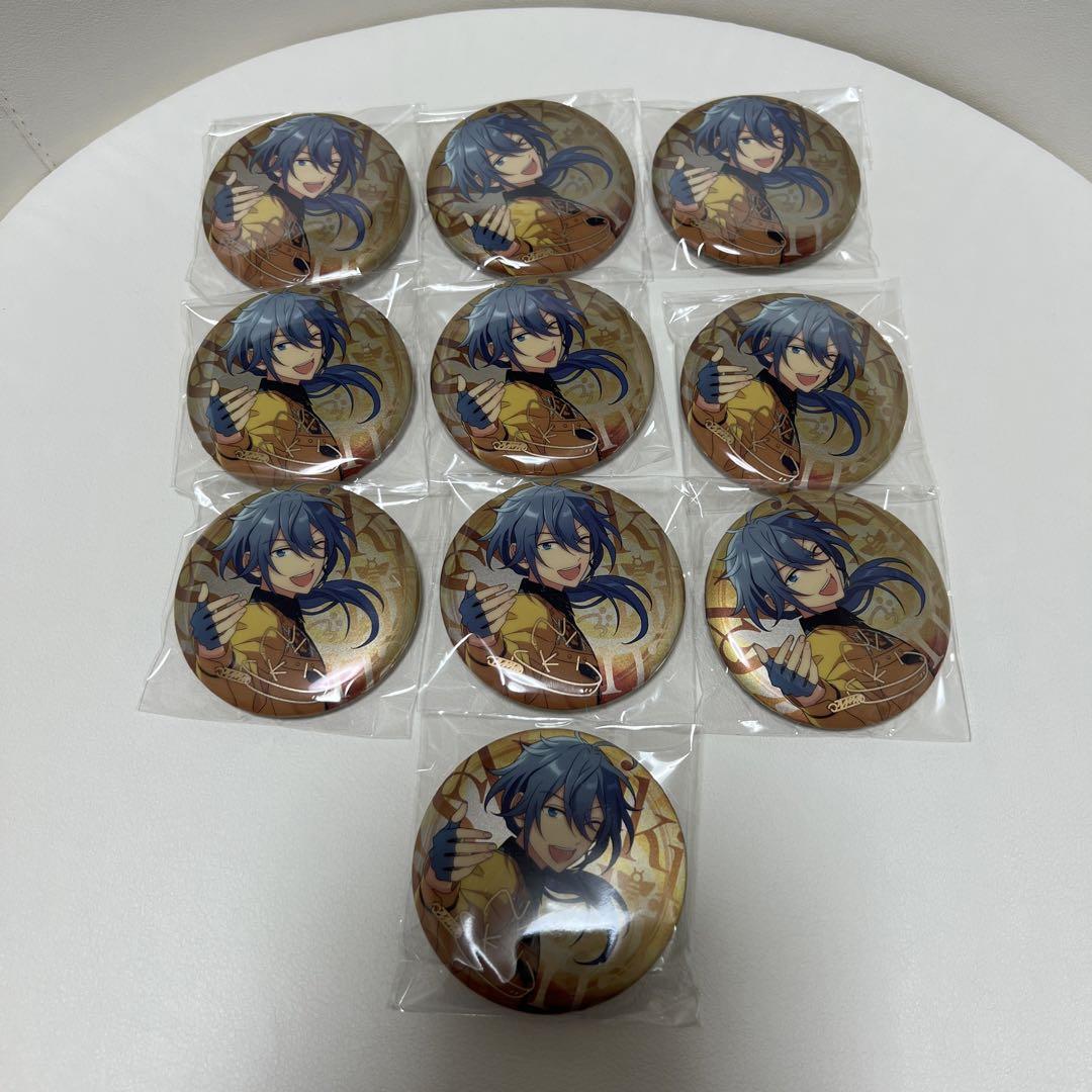 

[USED] Ensemble Stars Ensemble Star Gunsei Can Badge China Limited Niki Shiina