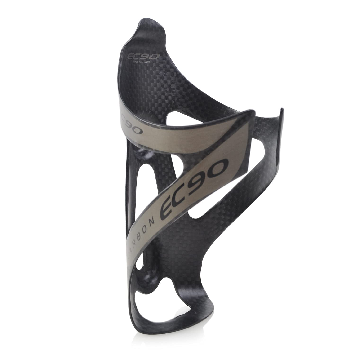 JPFASHIONING Держатель для бутылки воды на велосипед, шоссейный, MTB, ультралегкий, 3K, полный карбон - Прочный, с винтами