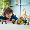LEGO Ninjago Elin's Ninja Off-Road Buggy 267-Piece Set