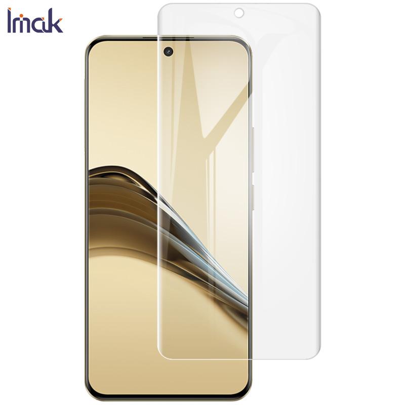 

Для Realme 14 Pro Lite 5G Glass IMAK Hydrogel Film 4-го поколения Full Cover Screen Protector Realme 14 Pro Lite 5G