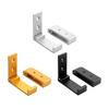 Wandmontiertes Hängehaken-Set 3er-Pack, Klappbarer Home-Haken mit Metallfinish für Eingangsbereich, Schrank und kleine Räume
