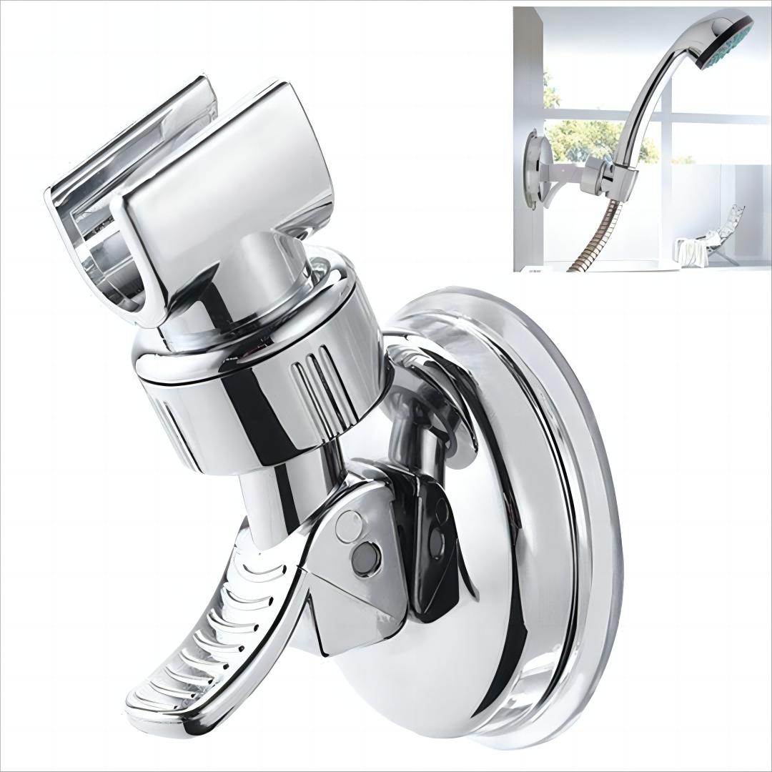 

Непробиваемый фиксированный кронштейн Аксессуары для душа в ванной комнате Базовая подставка Насадка для душа Подвесное сиденье Насадка для душа Присоска