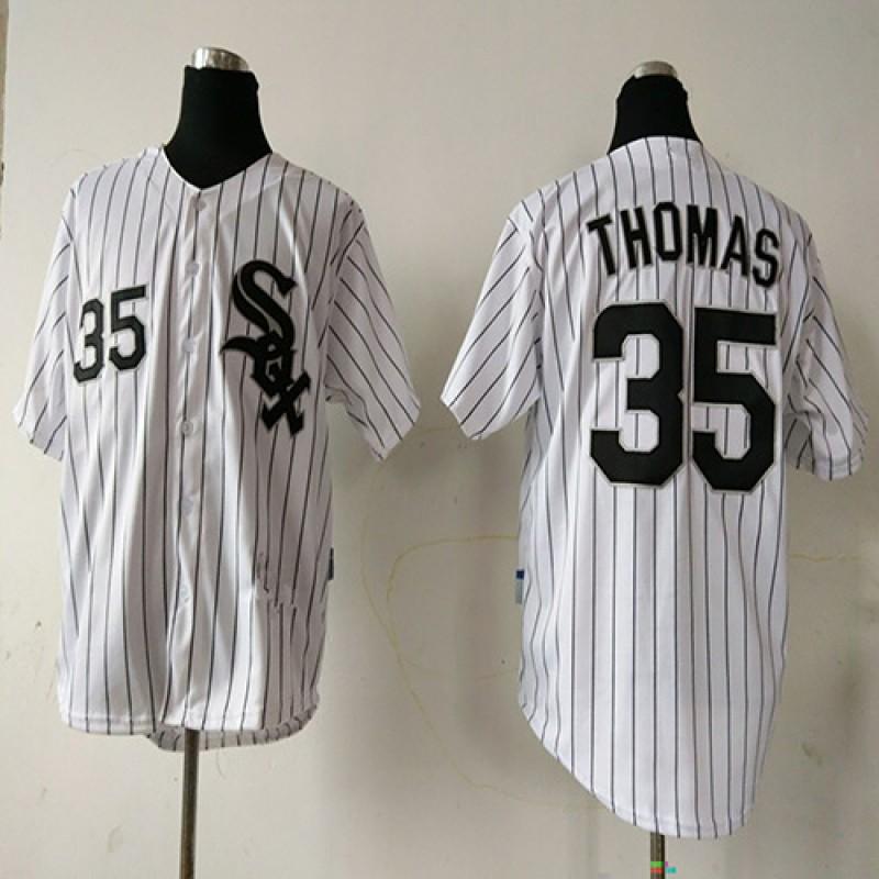 Maglia da Baseball Unisex Maglietta da Fan Stile White Sox Ricamata Cotone Top Sportivo Uomo Donna Abbigliamento Casual