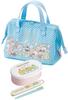 Skater Insulated Clasp Lunch and Sanrio Bag, Sumikkogurashi, KGA1-A
