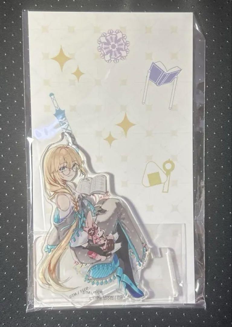 

[USED] FGO Rain Witch Toneriko Acrylic Stand Chaldea Satellite Station