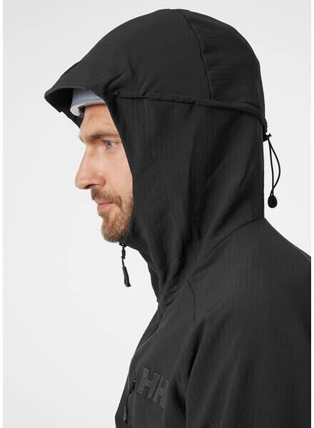 Helly Hansen Odin Pro Shield Hybrid Jacket (63085) Black