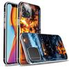 Bagged Car Lovers-RS Phone Case For Iphone 16E 15 Pro 14 Plus 17E 16 17 Pro Max Air 11 12 13 Mini Shockproof Capa Cute Cover