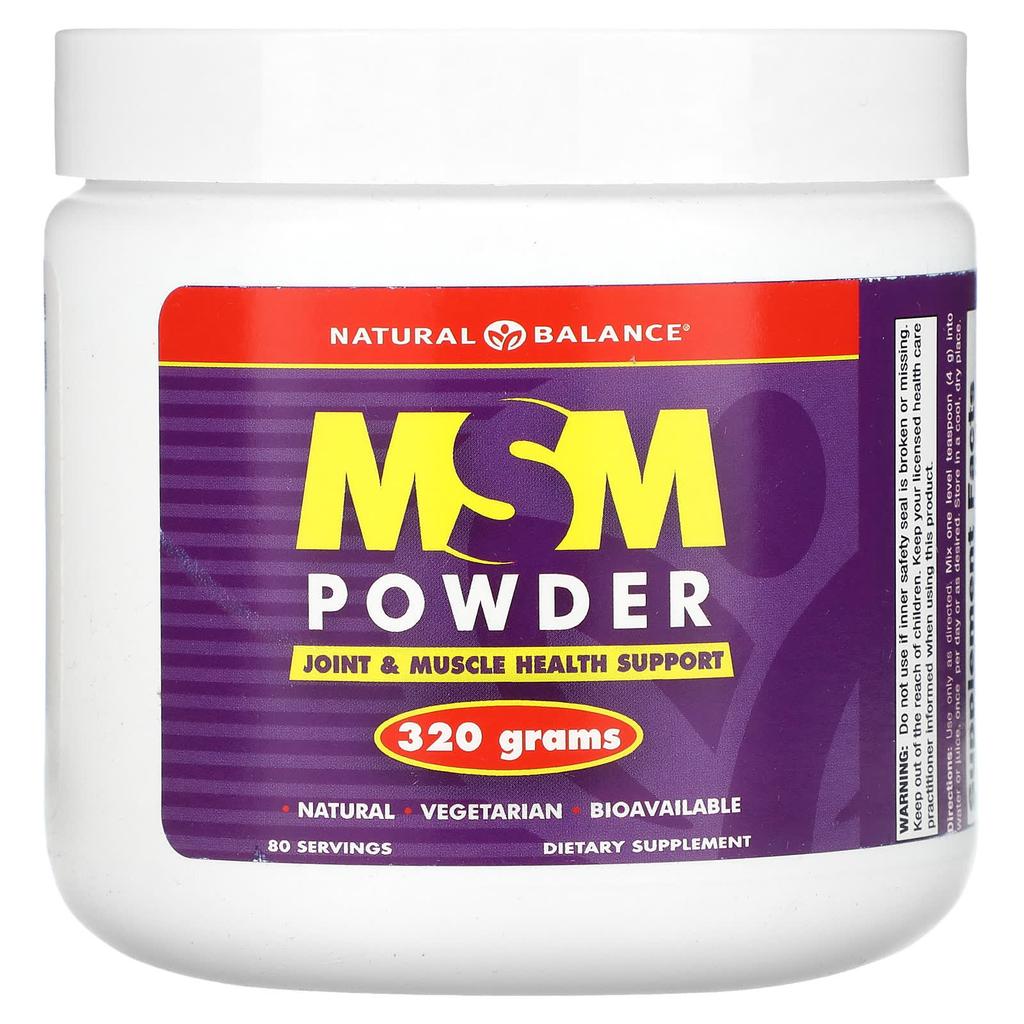 MSM Powder, 320G