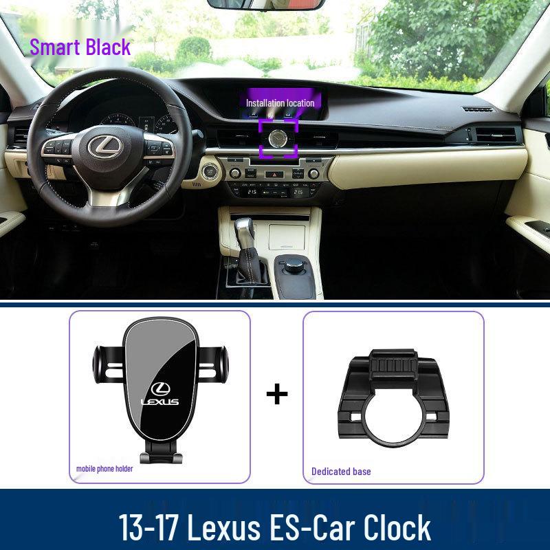 Lexus ES Lüftungsschlitz Handyhalterung: Sichere Autohalterung