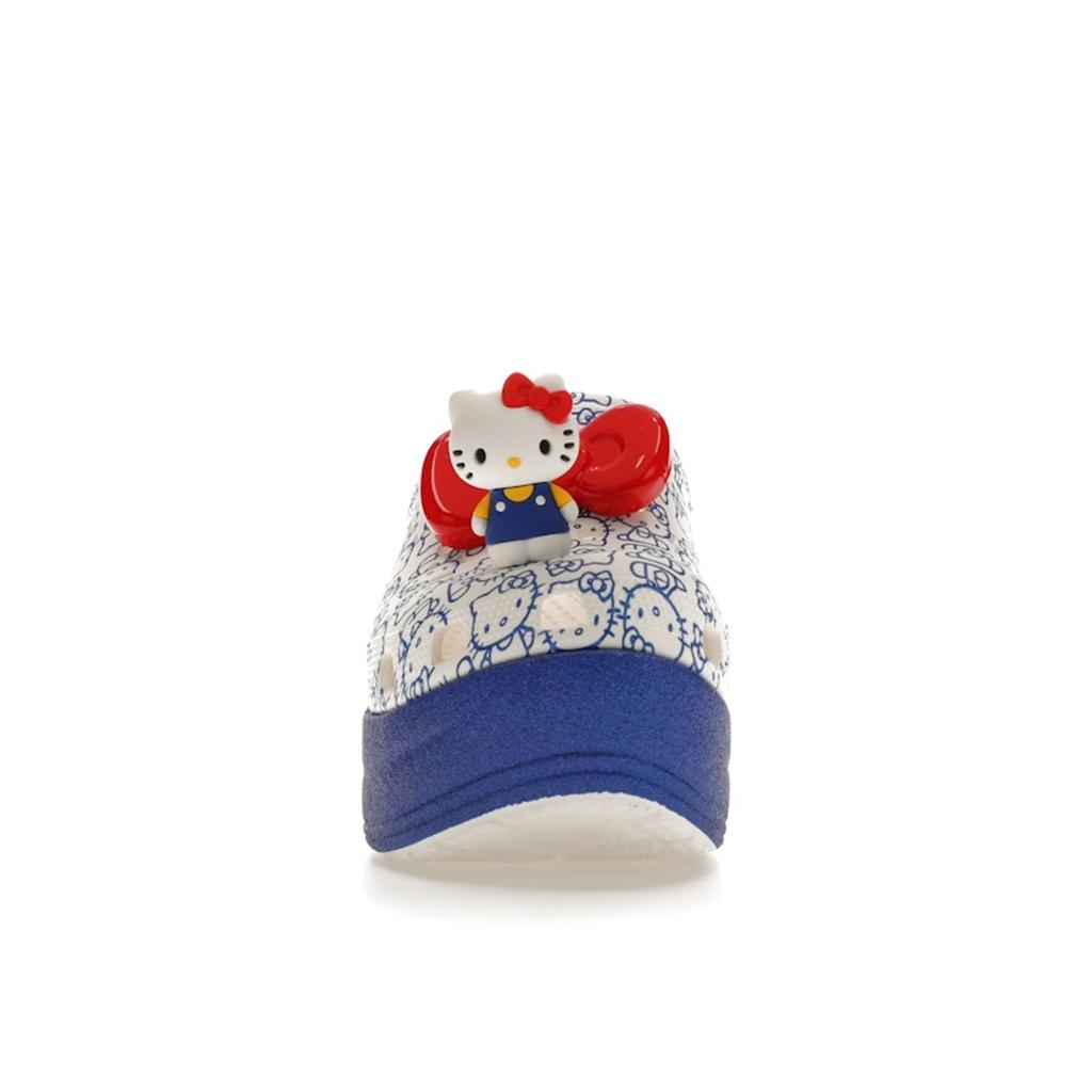 Crocs Hello Kitty X Siren Clog 50th Anniversary Unisex Sneakers White 209451-100