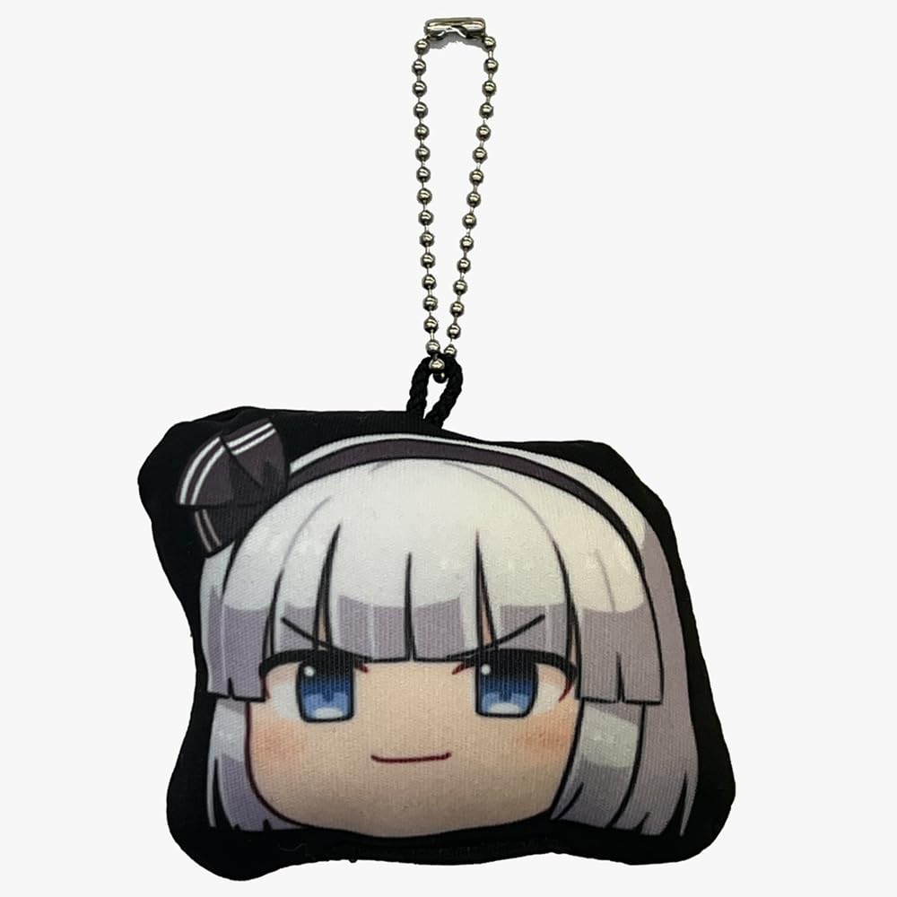 

Touhou Project Touhou Project Mini Cushion Keychain Yukkuri Gensokyo Youmu Konpaku